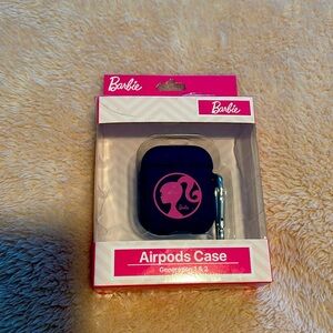 Brand New Barbie Airpod Case Gen 1 & 2